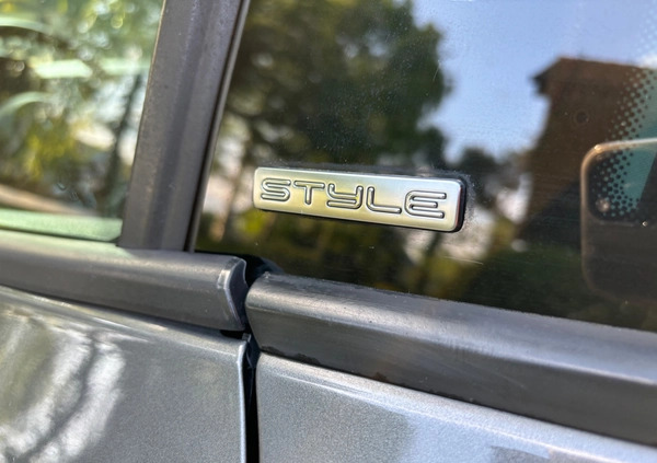 Volkswagen Polo cena 19900 przebieg: 89000, rok produkcji 2011 z Częstochowa małe 79